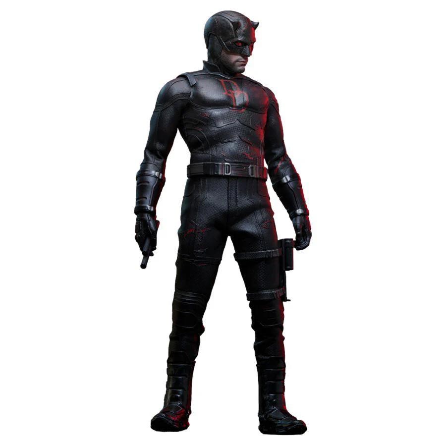 Marvel Daredevil Born Again Daredevil Sixth Scale Figure