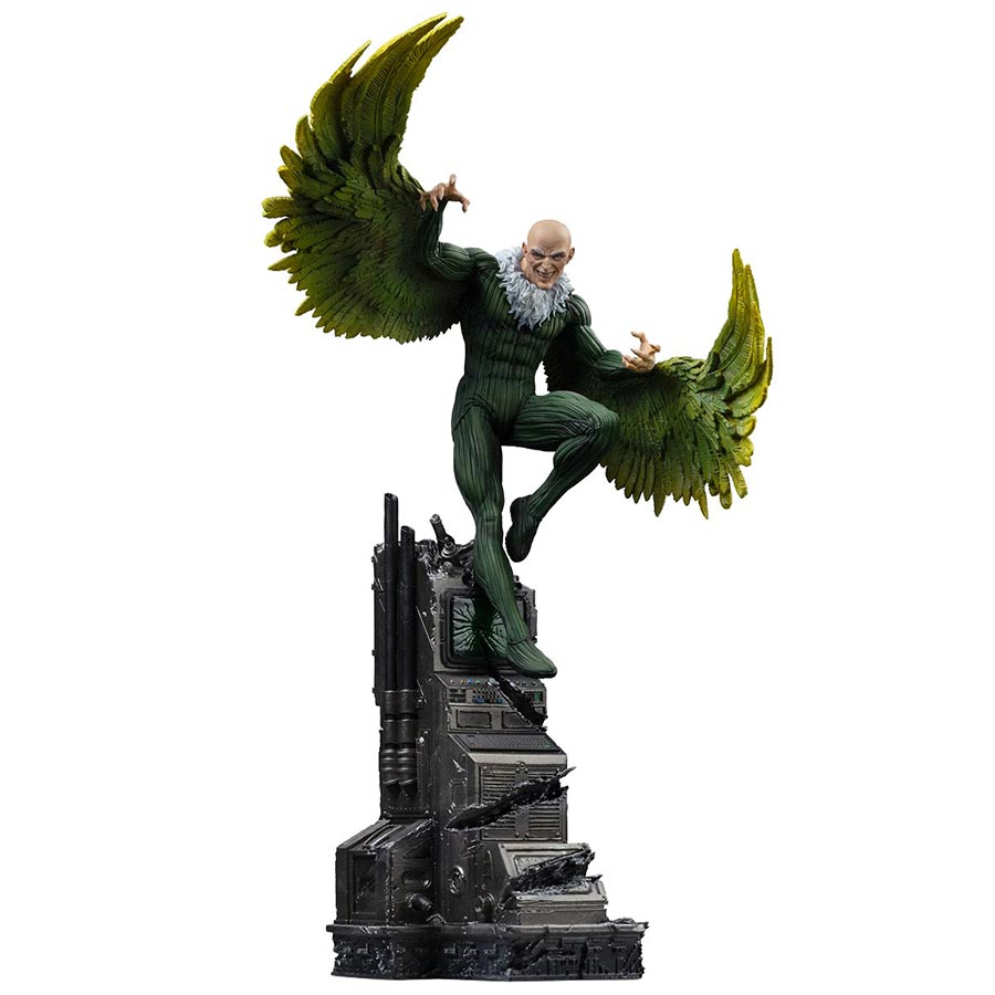 Marvel Spider-Man Vulture 1/10 Scale Statue