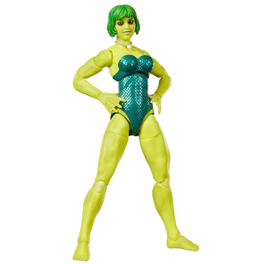 Marvel Legends Marrina 6-Inch Action Figure