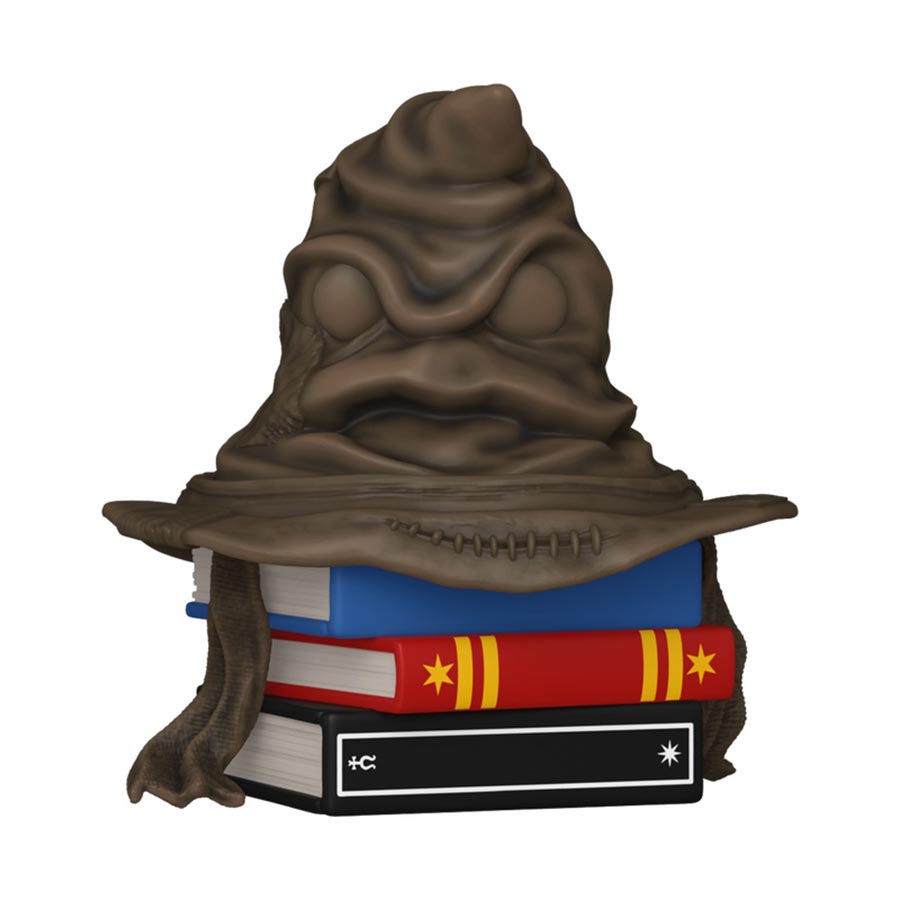 POP Sounds Harry Potter Sorting Hat Vinyl Figure