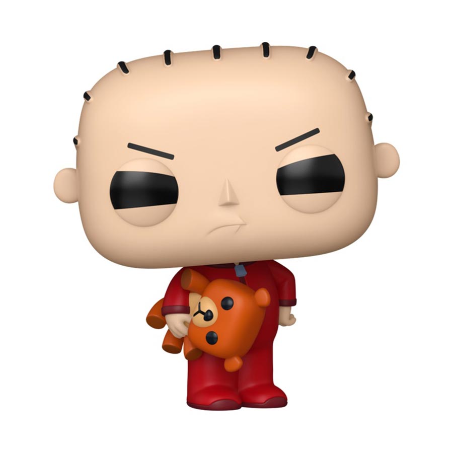 POP Television Family Guy Stewie Griffin Vinyl Figure