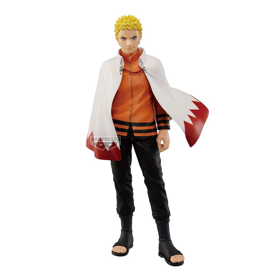 Naruto 72 Series 72 Naruto Uzumaki Vinyl Figure