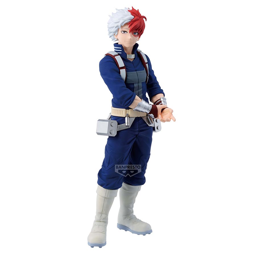 My Hero Academia Figure Shoto Todoroki Vinyl Figure