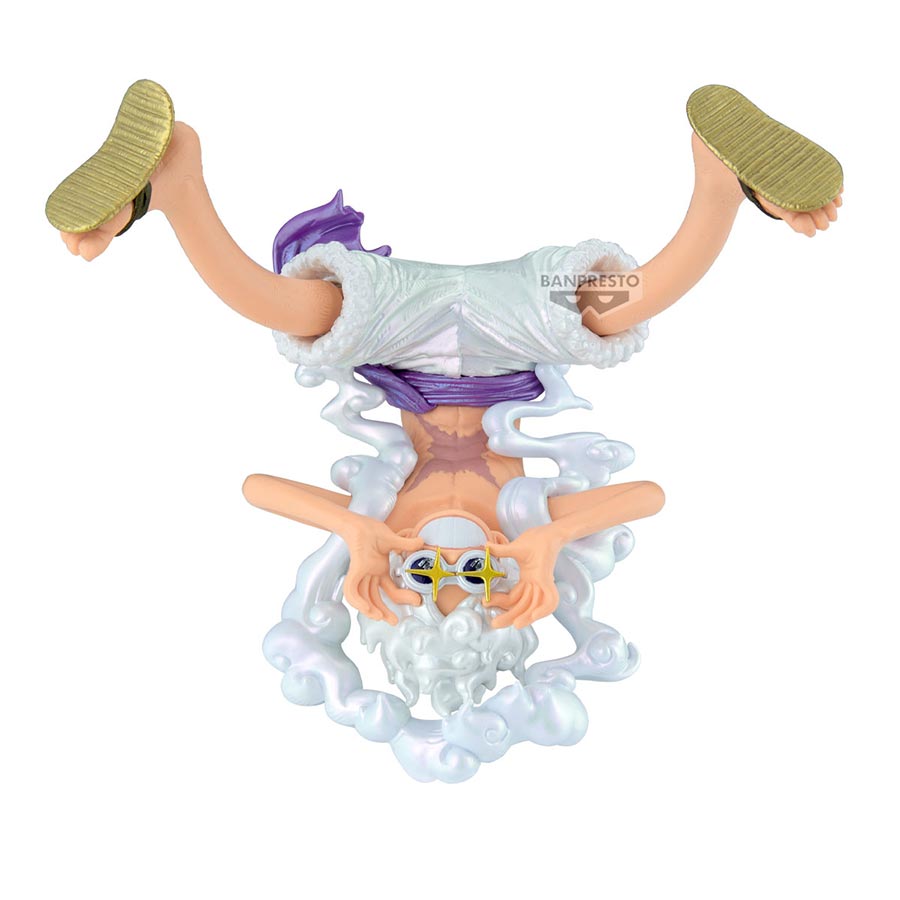 One Piece King Of Artist Monkey D Luffy Gear5 II Special Version Vinyl Figure