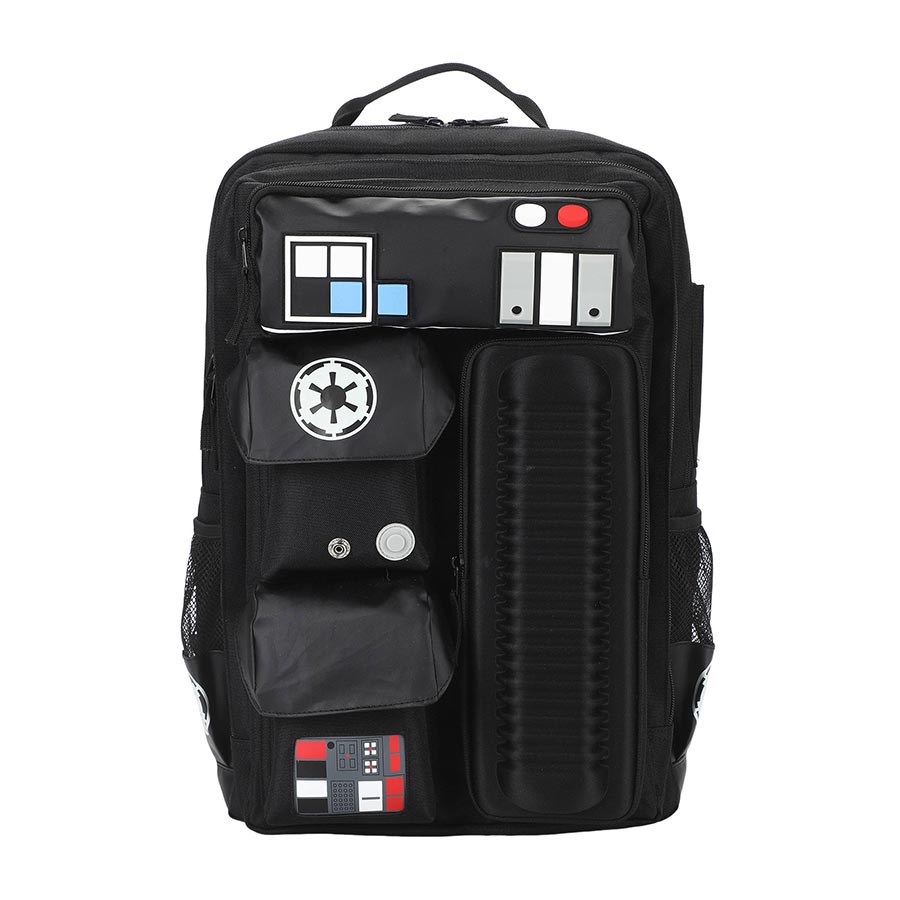 Star Wars Episode IV A New Hope Darth Vader 18.5-Inch Adult Utility Backpack