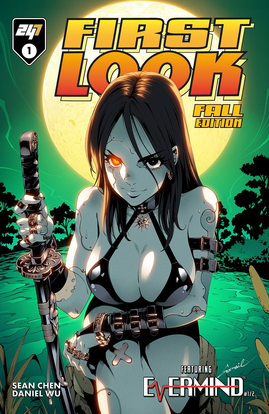 247 First-Look Fall Edition #1 (One Shot)