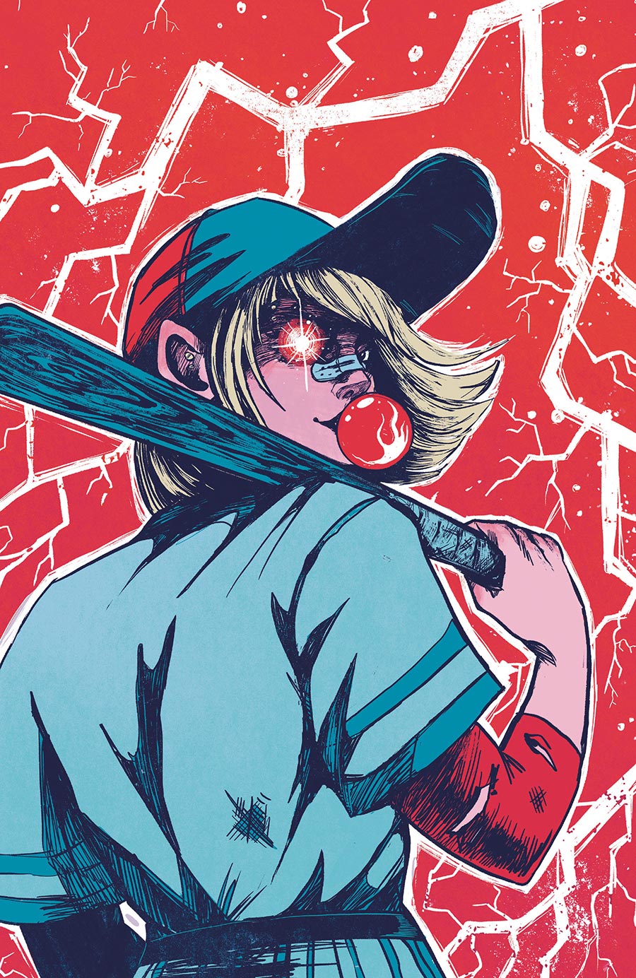 Cassie #1 (One Shot) Cover C Incentive Evangeline Gallagher Virgin Cover