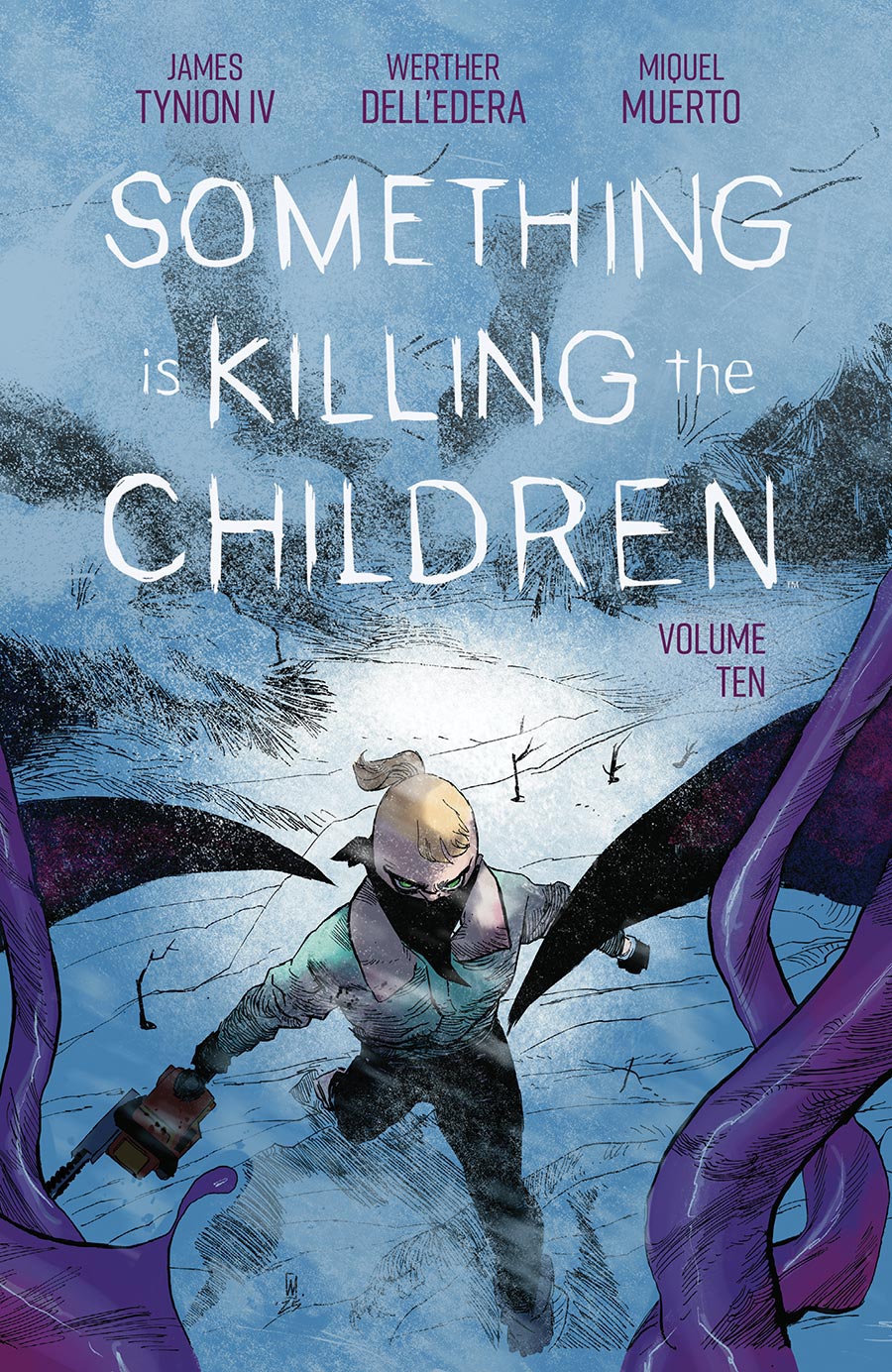 Something Is Killing The Children Vol 10 TP