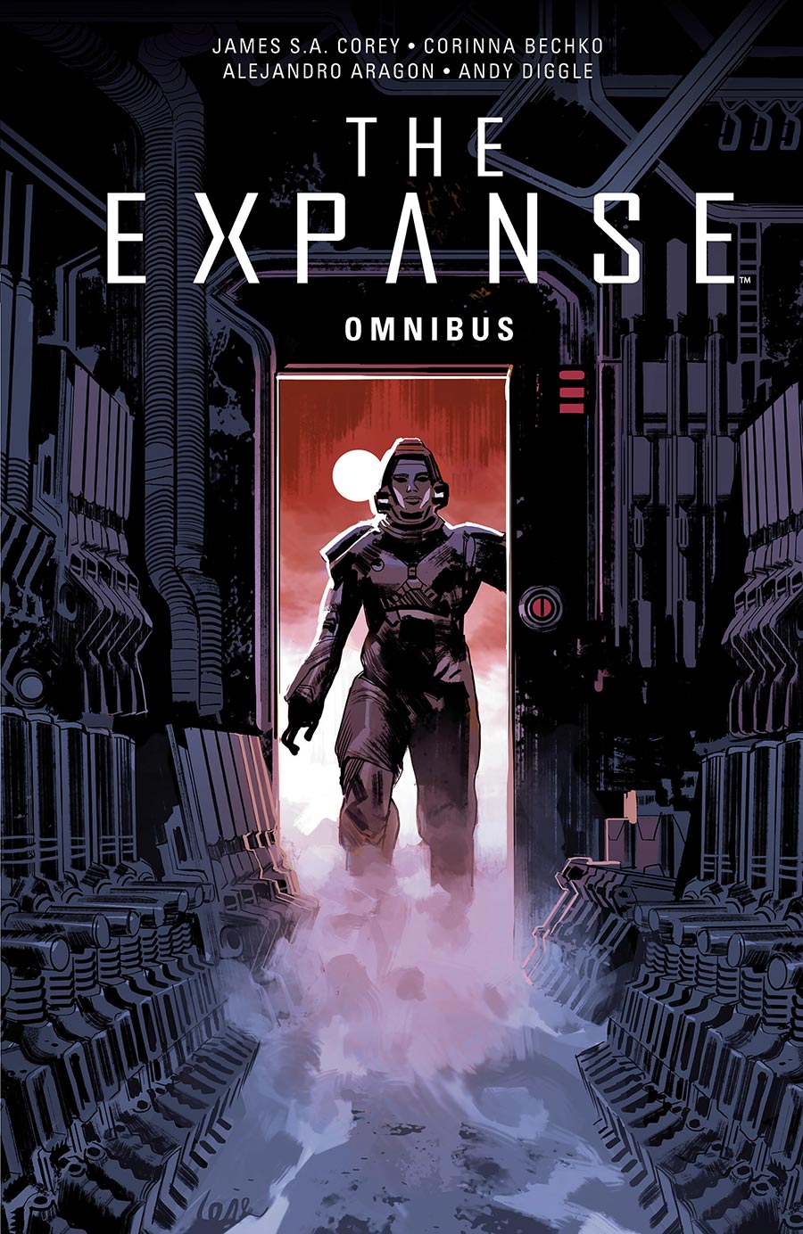 Expanse Omnibus TP