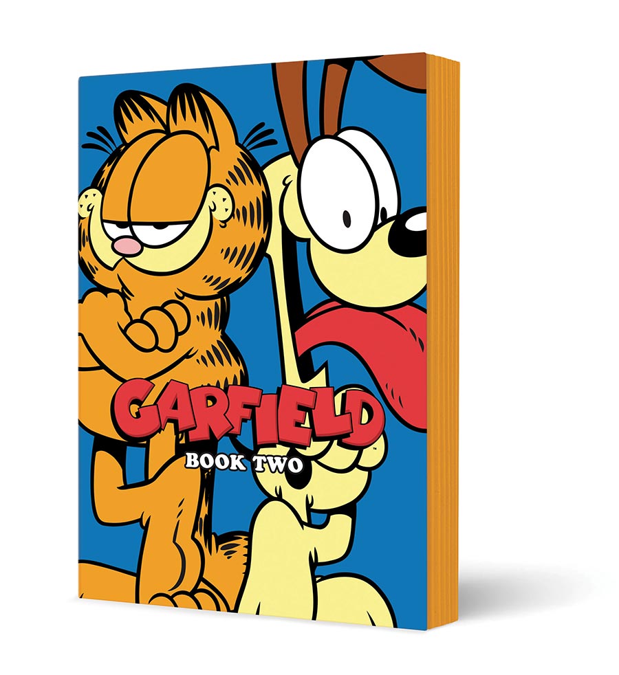 Garfield Book 2 TP