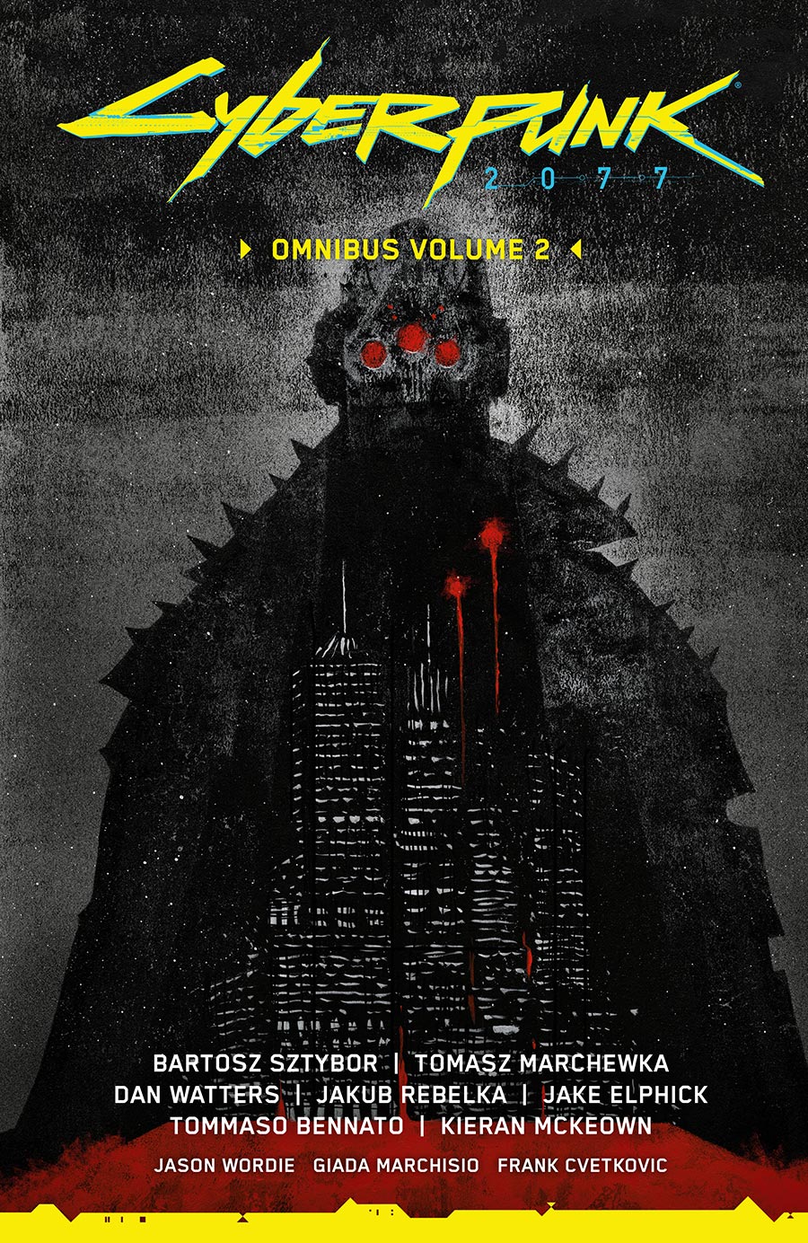 Cyberpunk 2077 Omnibus Vol 2 TP