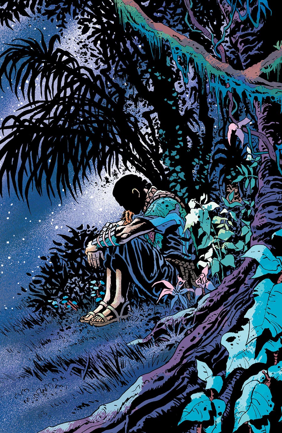 Forever Home #2 Cover D Incentive Sami Kivela Virgin Cover