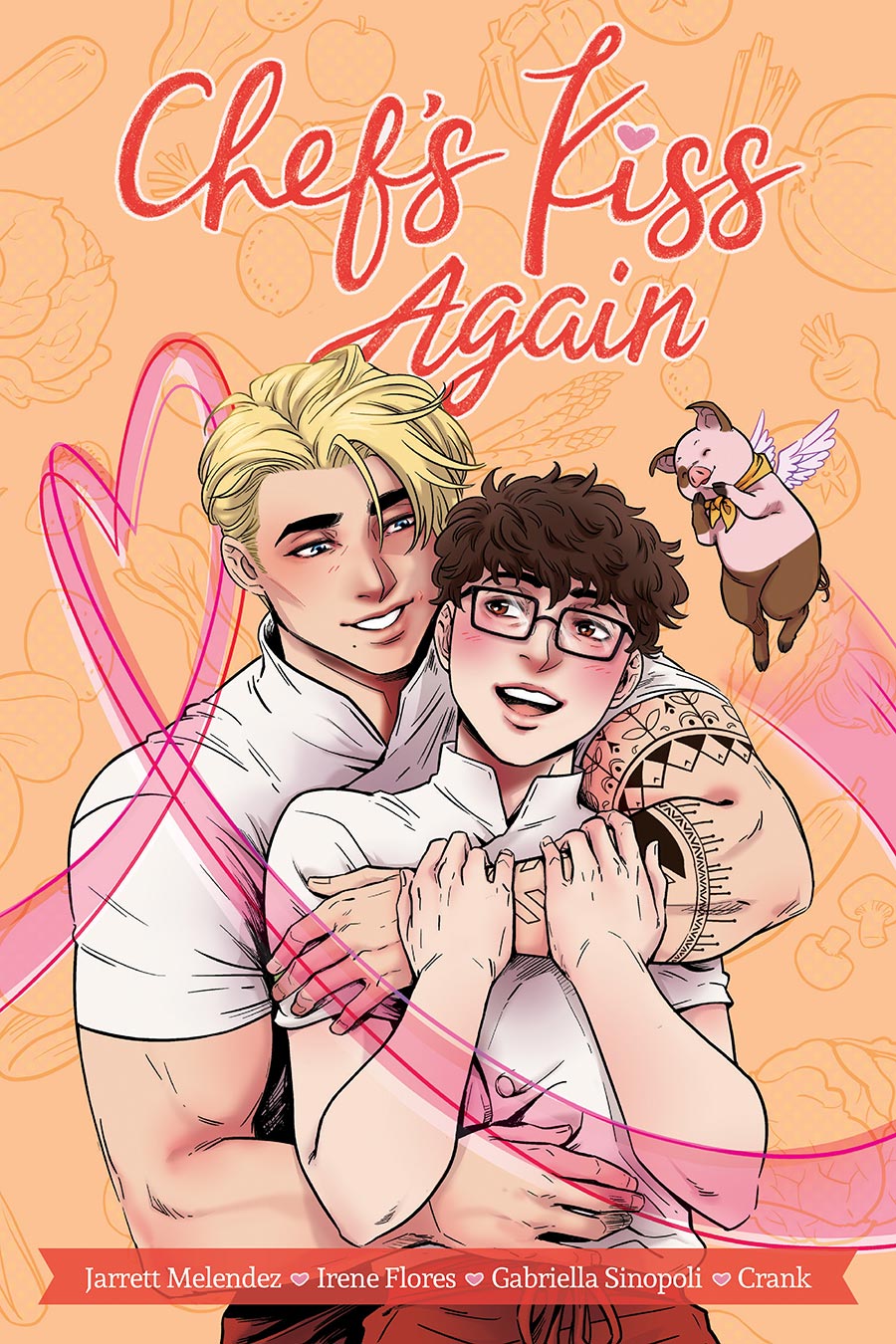 Chefs Kiss Again TP