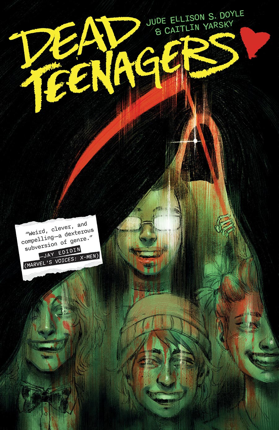 Dead Teenagers TP