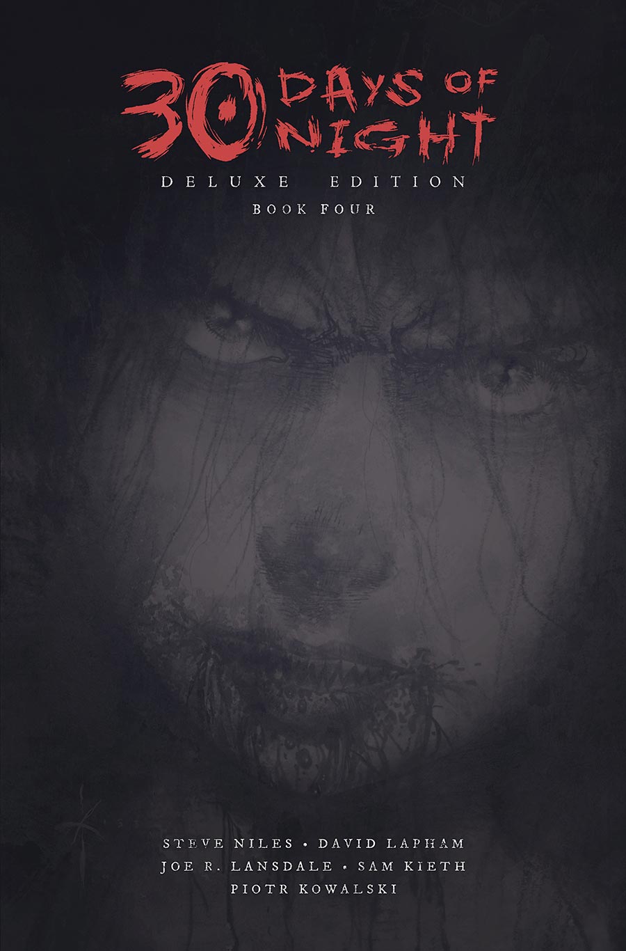 30 Days Of Night Deluxe Edition Vol 4 HC