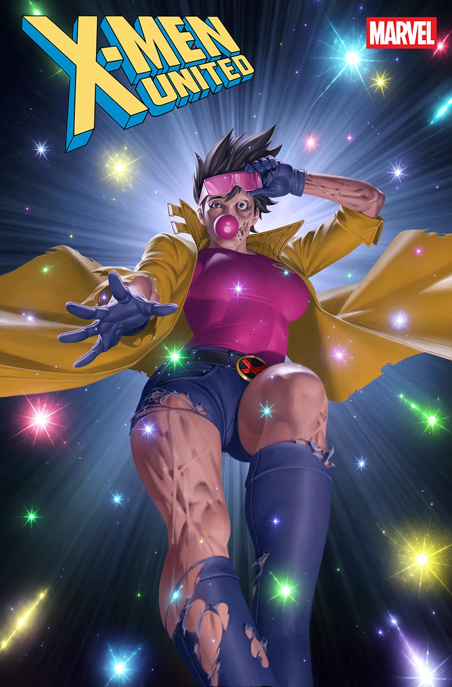 X-Men United #8 Cover C Variant Junggeun Yoon Cover