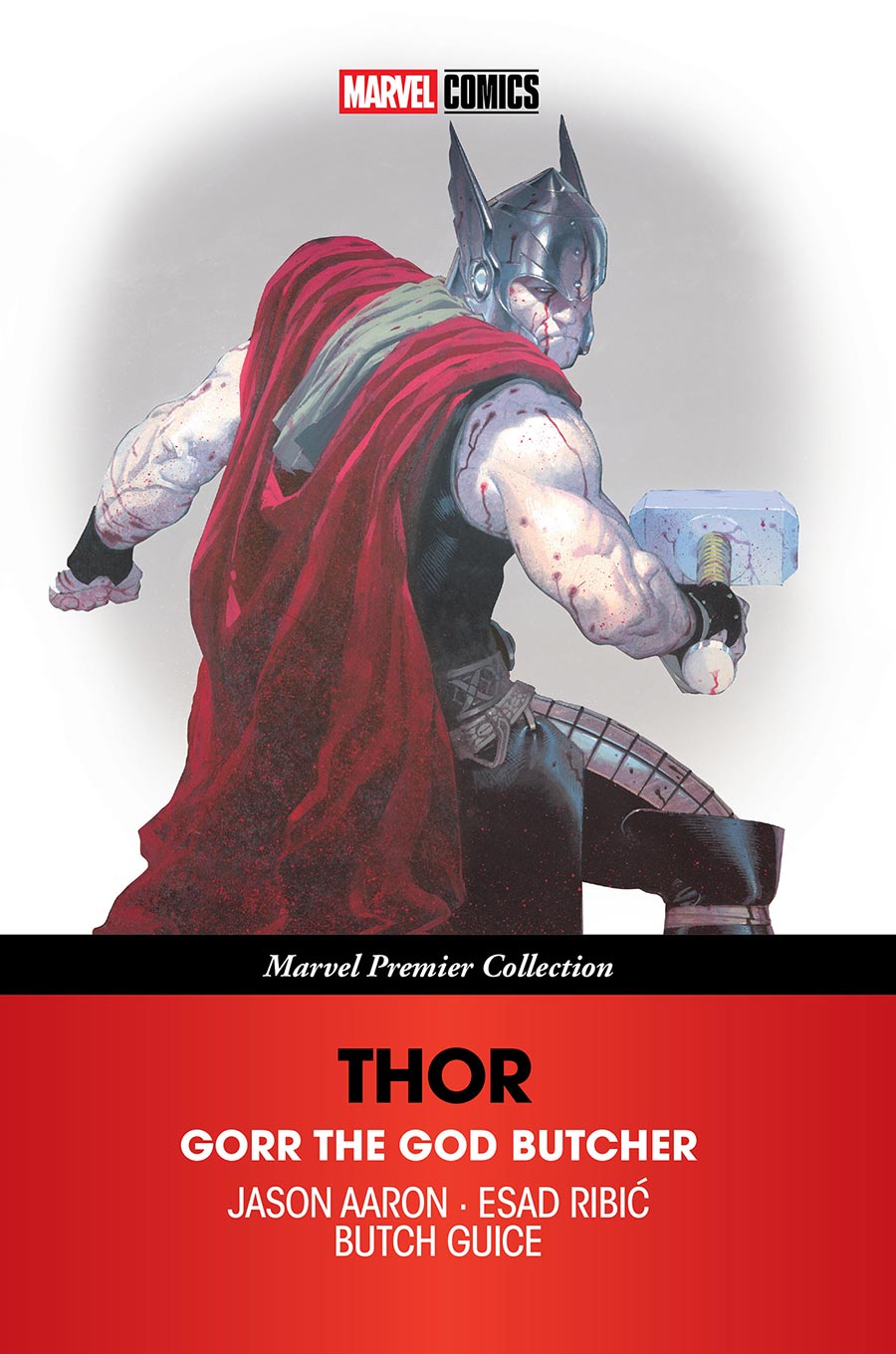 Thor Gorr The God Butcher TP (Marvel Premier Collection)