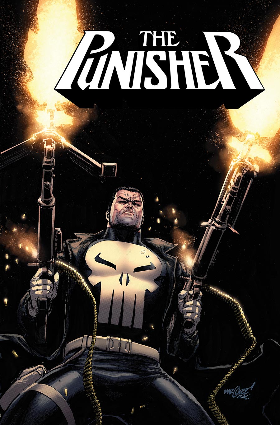 Punisher (2026) Vol 1 The Jigsaw Agenda TP