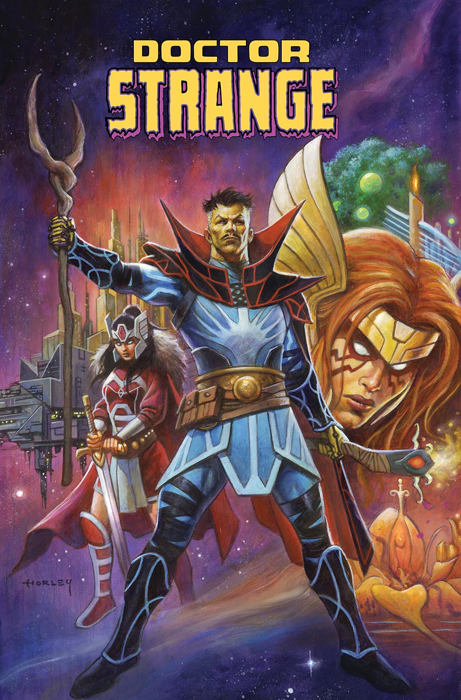 Doctor Strange Journey Into Mystery TP