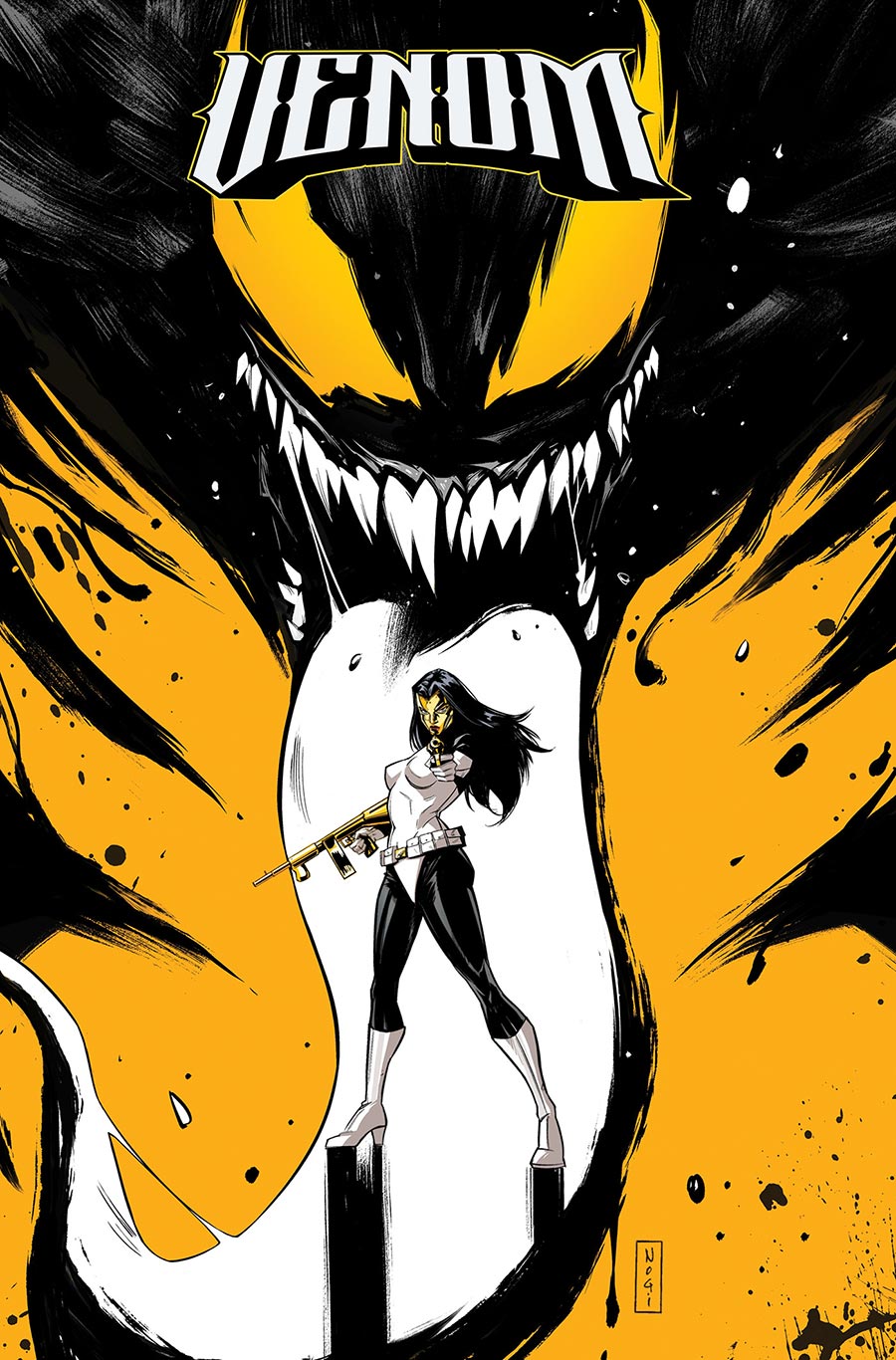 Venom (2025) Vol 1 Behind The Masque TP