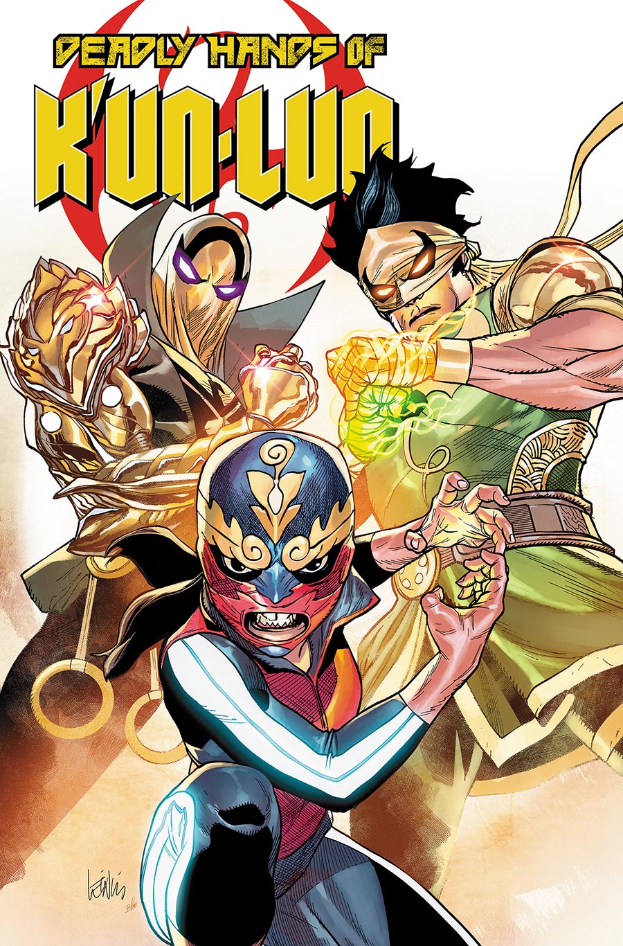 Deadly Hands Of Kun-Lun TP