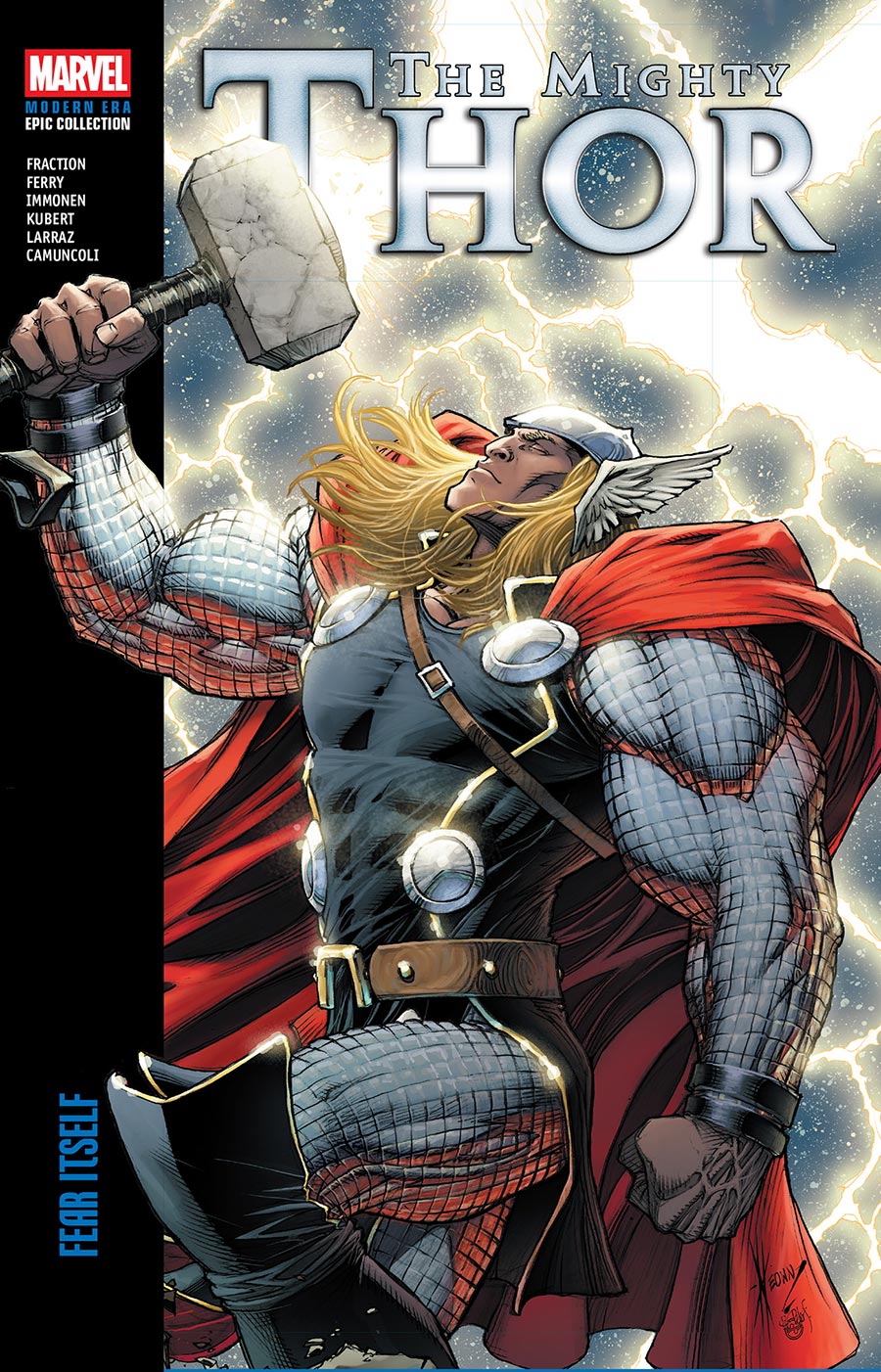 Thor Modern Era Epic Collection Vol 4 Fear Itself TP