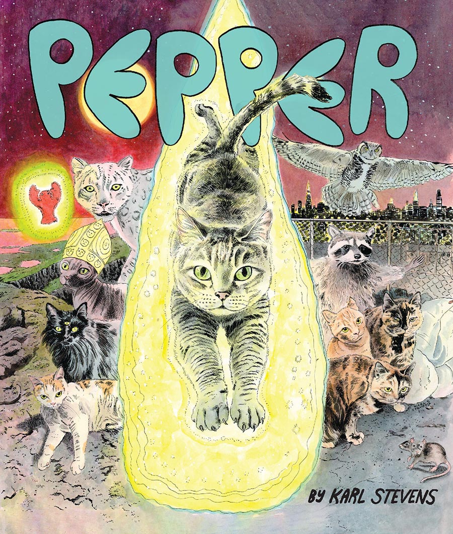Pepper TP