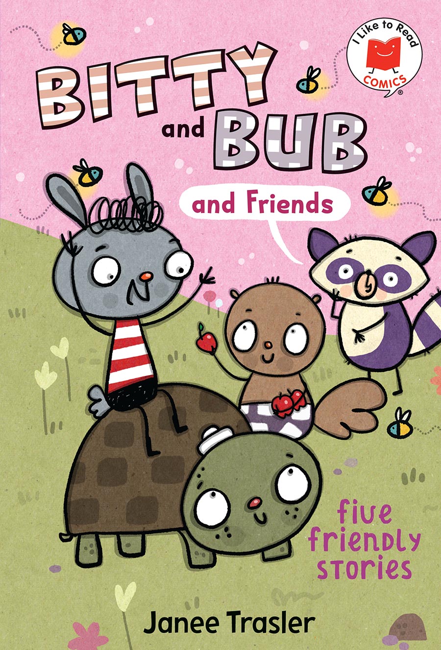 I Like To Read Comics Bitty And Bub And Friends HC
