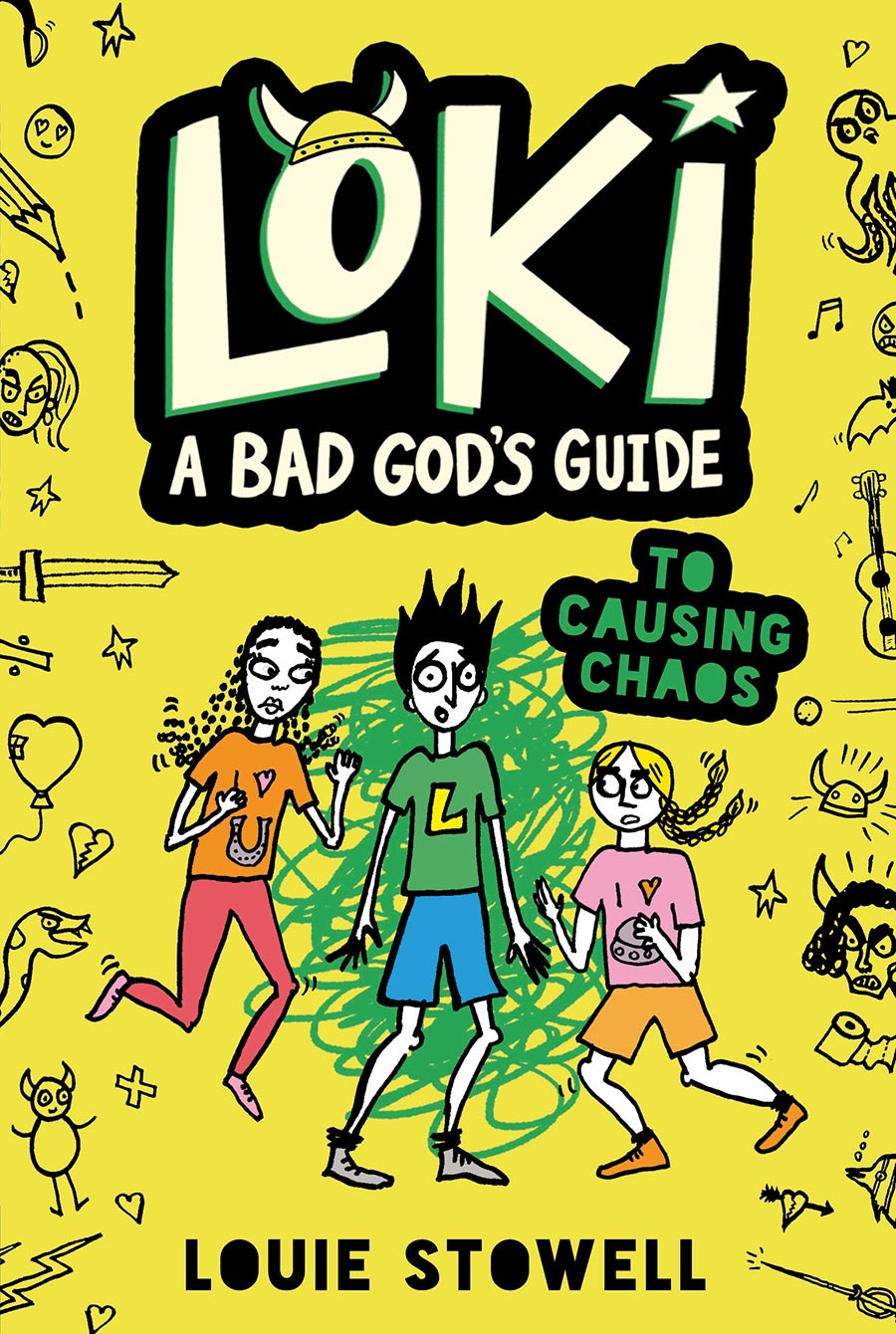 Loki A Bad Gods Guide To Causing Chaos TP