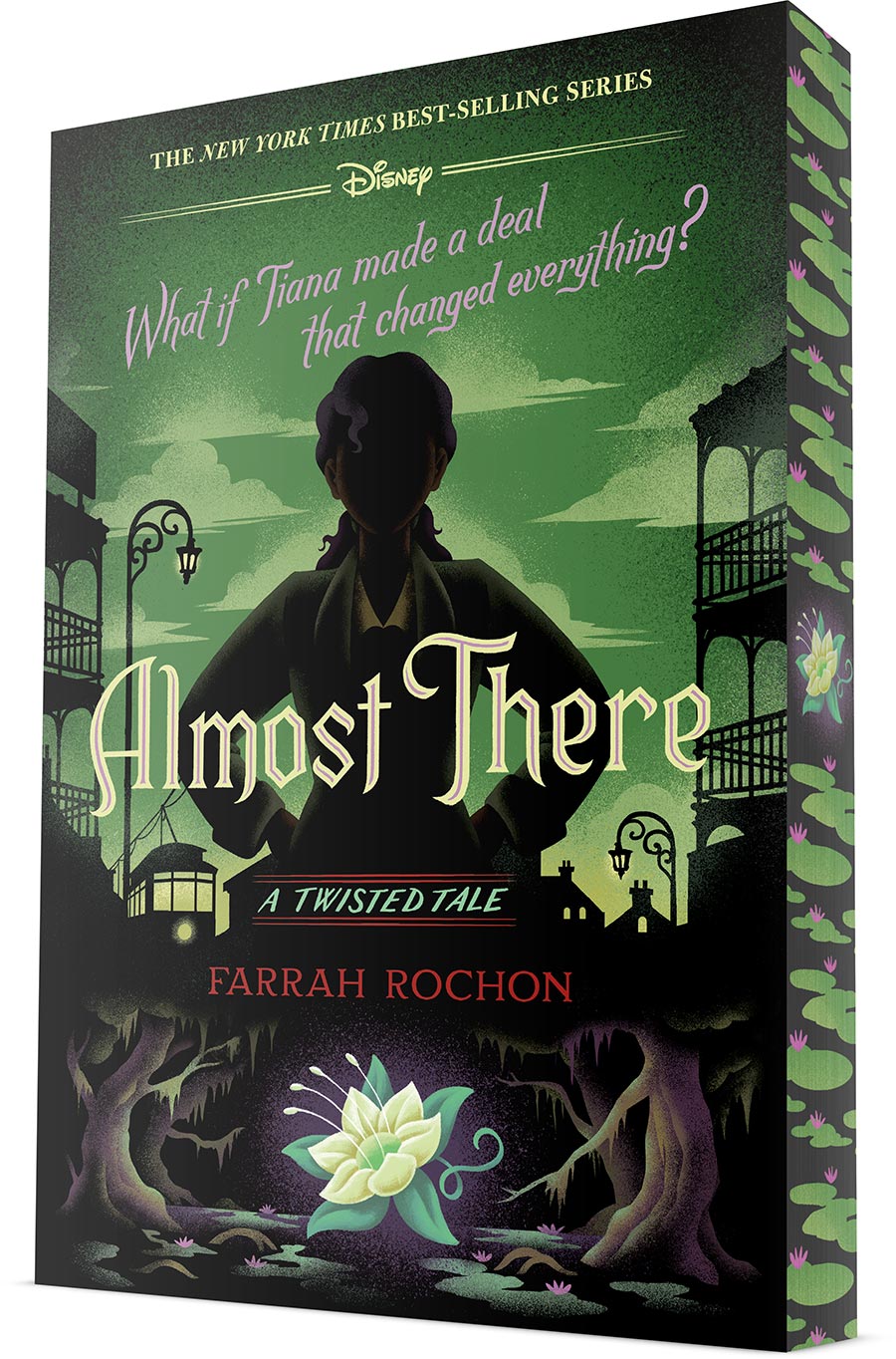 A Twisted Tale Novel Almost There TP