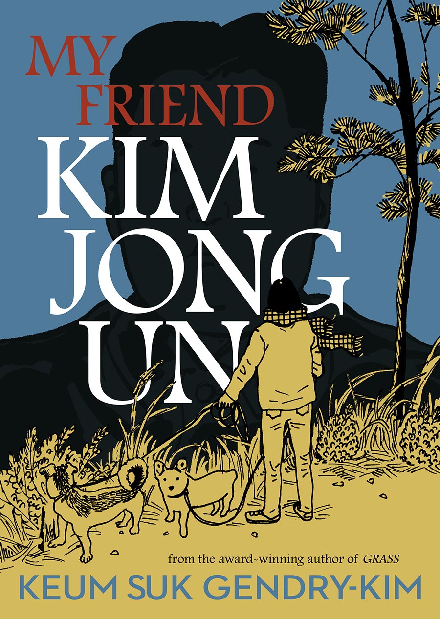 My Friend Kim Jong Un TP