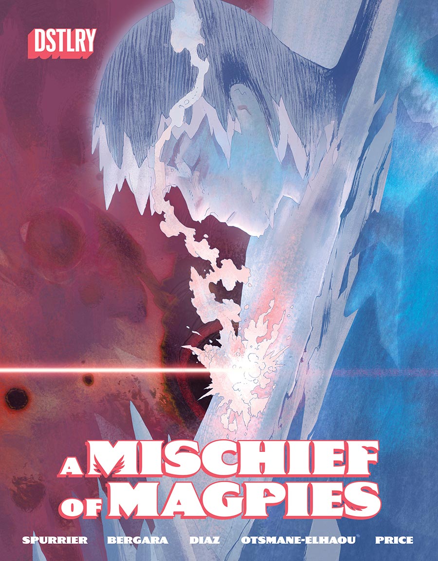 A Mischief Of Magpies #3 Cover A Regular Matias Bergara Wraparound Cover