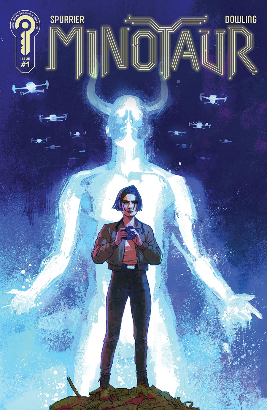 Minotaur Ashcan - FREE - Limit 1 Per Customer