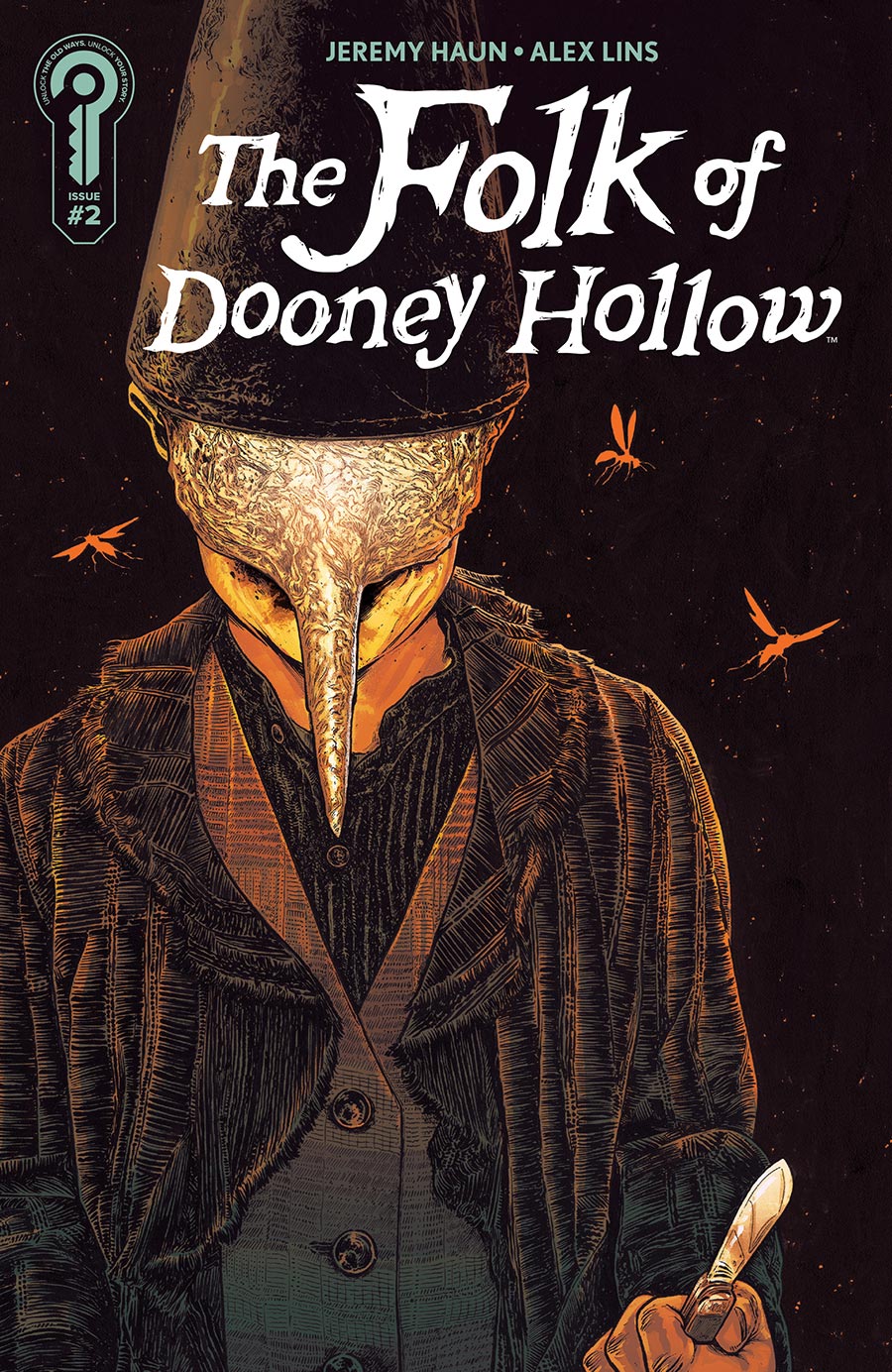 Folk Of Dooney Hollow #2 Cover A Regular Jeremy Haun Cover