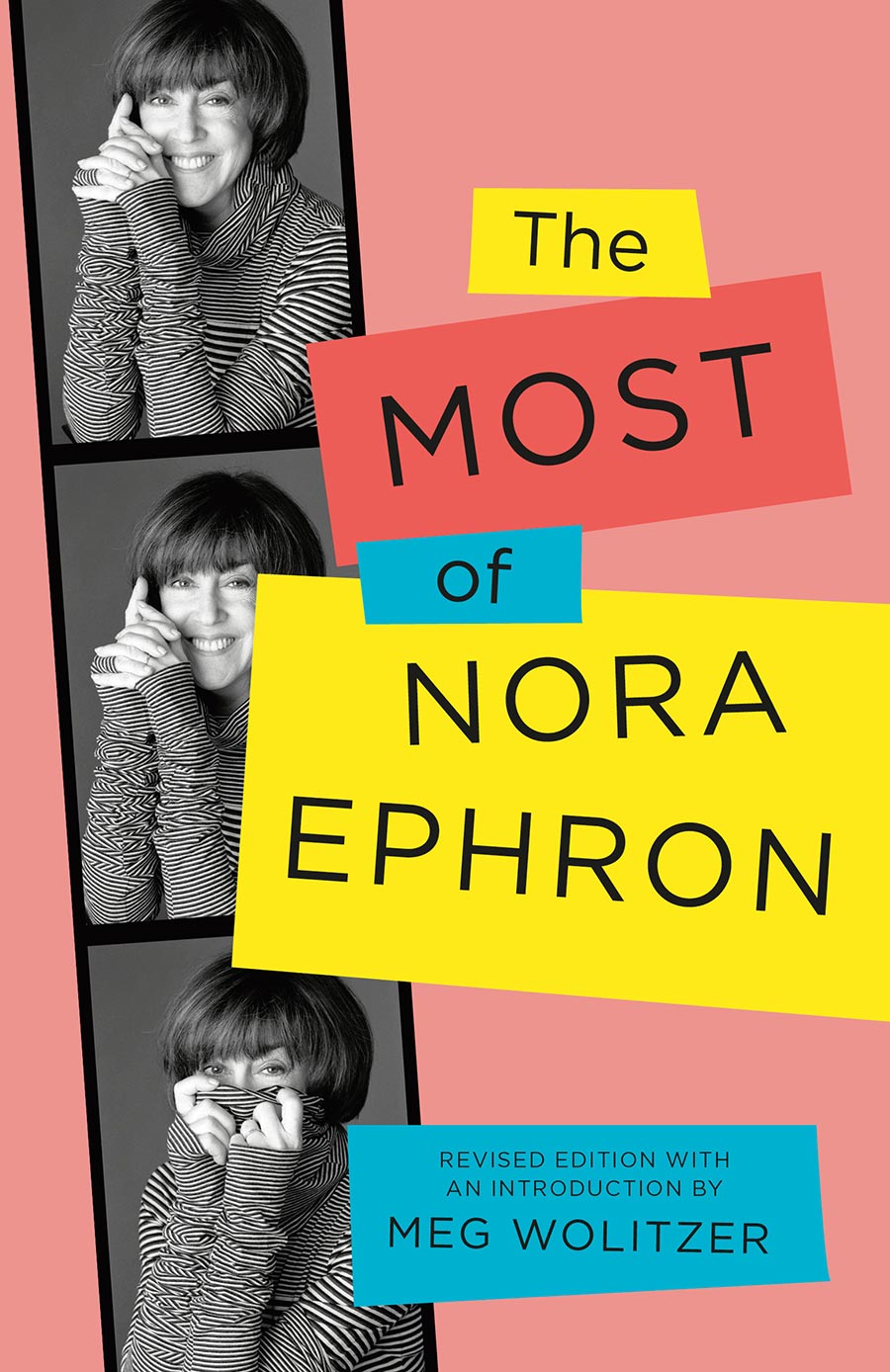 Most Of Nora Ephron TP Revised Edition