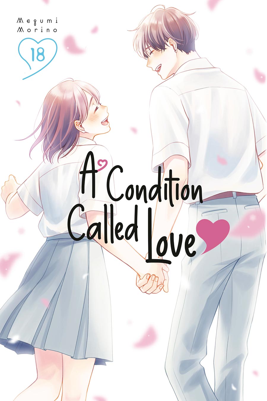 A Condition Called Love Vol 18 GN