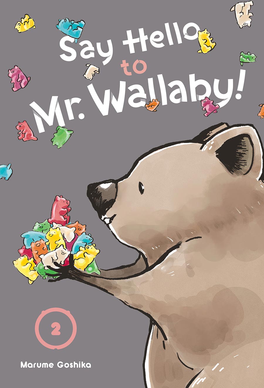 Say Hello To Mr Wallaby Vol 2 GN