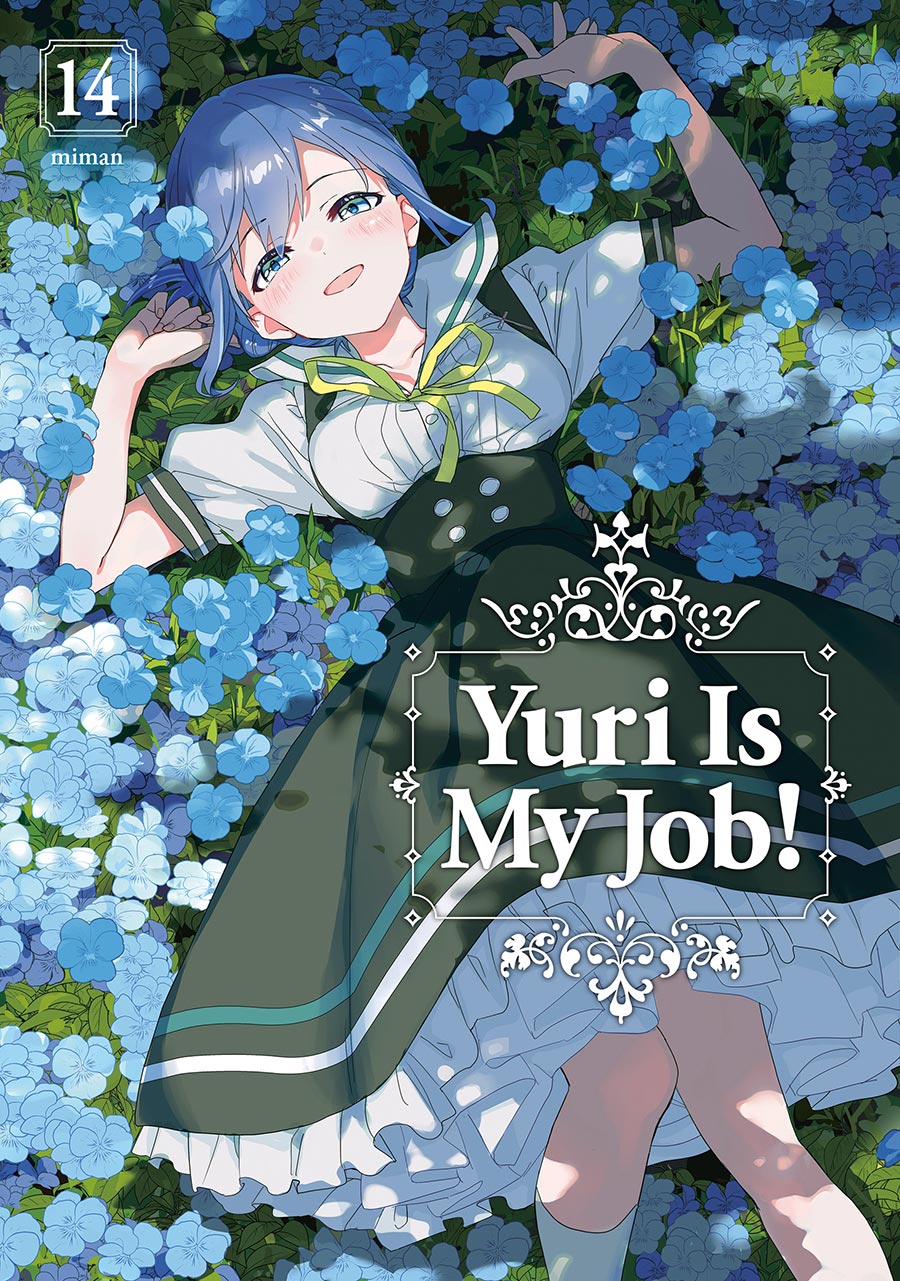 Yuri Is My Job Vol 14 GN