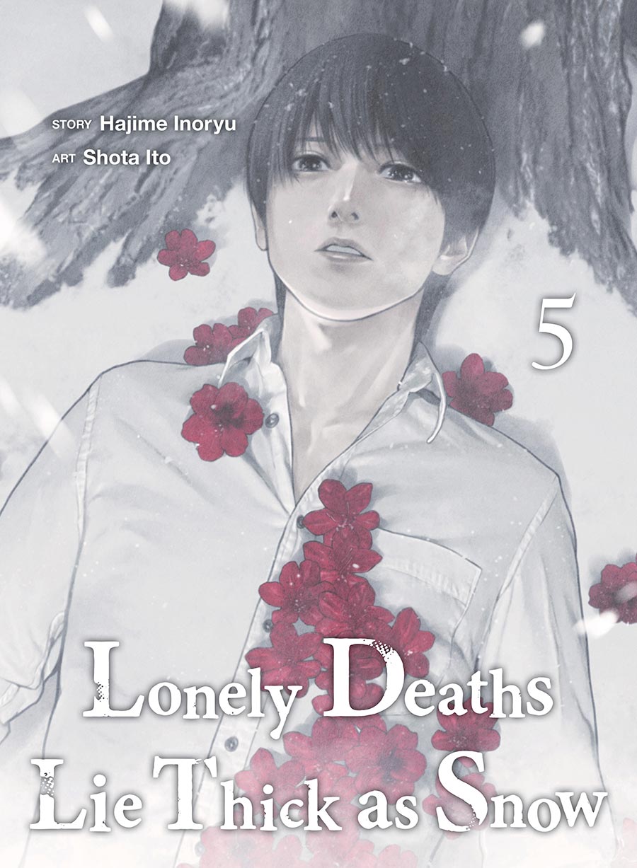 Lonely Deaths Lie Thick As Snow Vol 5 GN
