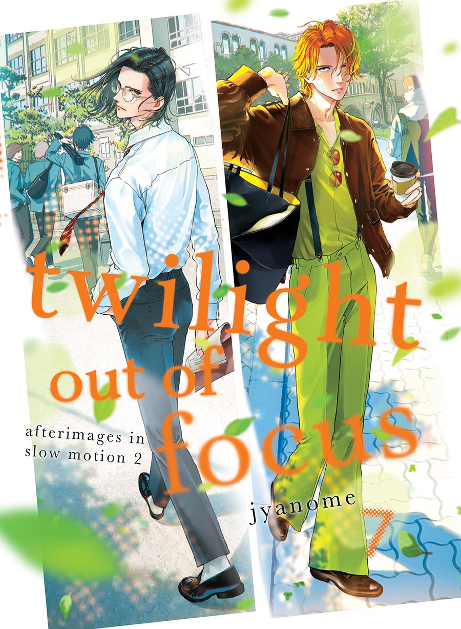Twilight Out Of Focus Vol 7 Afterimages In Slow Motion 2 GN