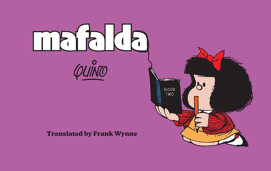 Mafalda And Friends Book 2 Mafalda HC