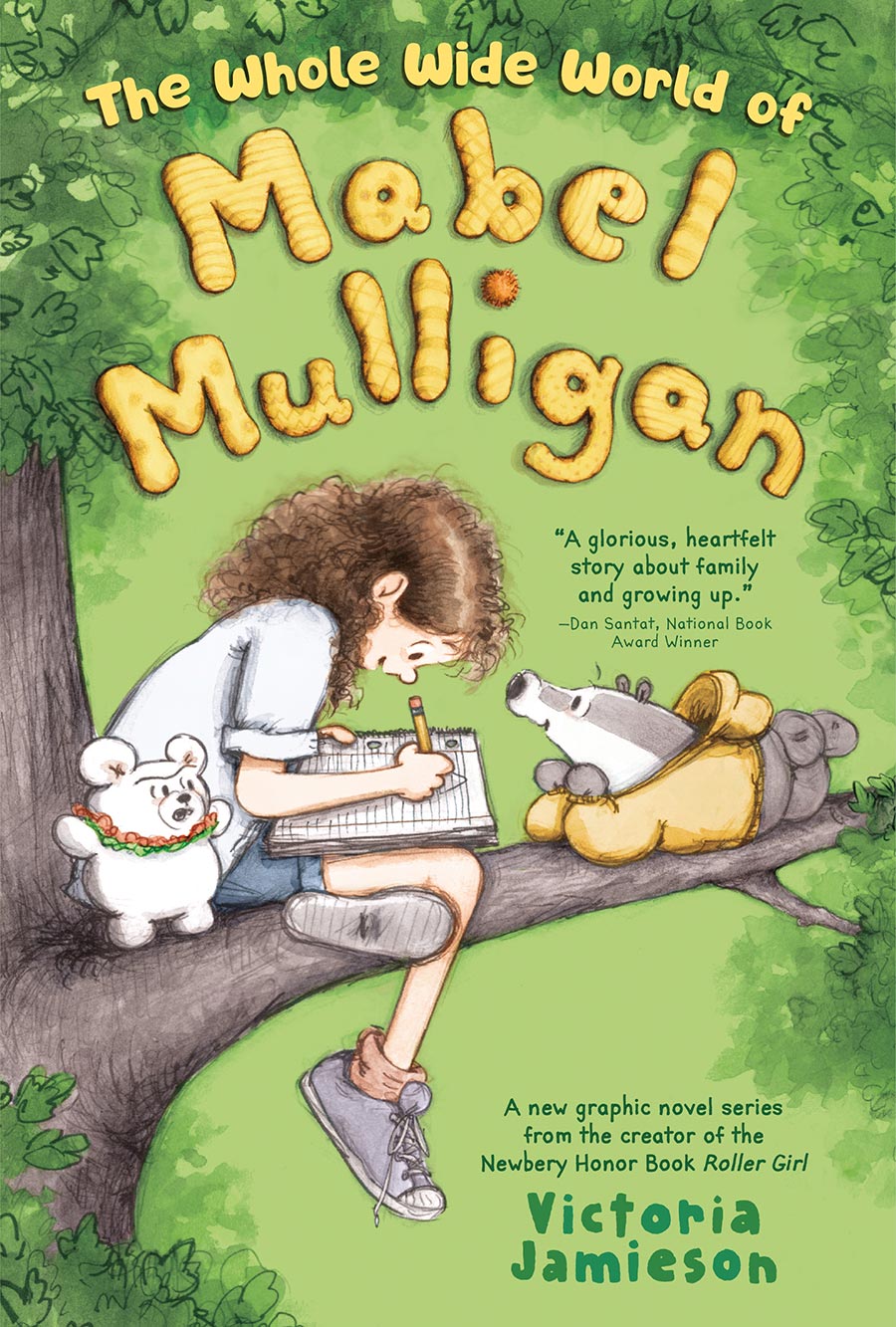 Whole Wide World Of Mabel Mulligan A Graphic Novel TP