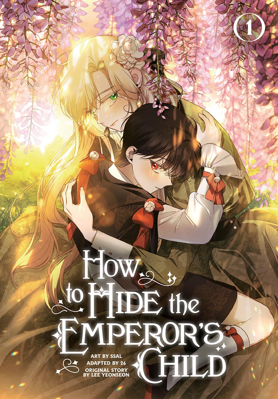 How To Hide The Emperors Child Vol 1 GN
