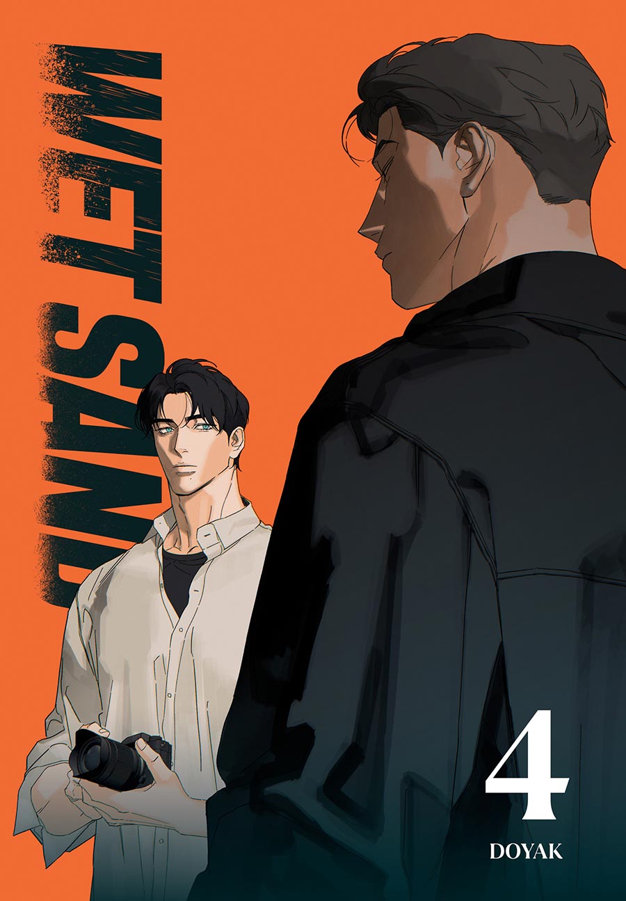 Wet Sand Vol 4 GN