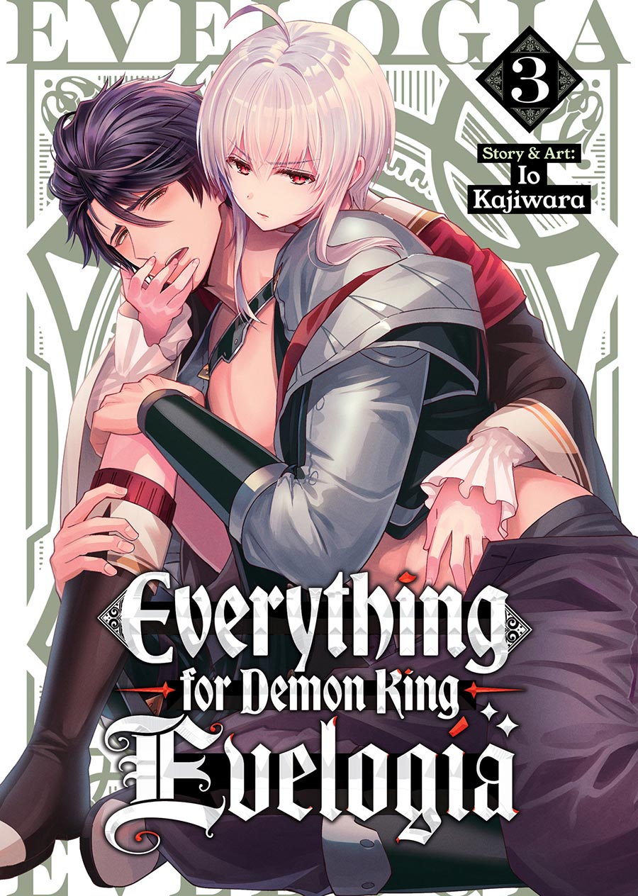 Everything For Demon King Evelogia Vol 3 GN