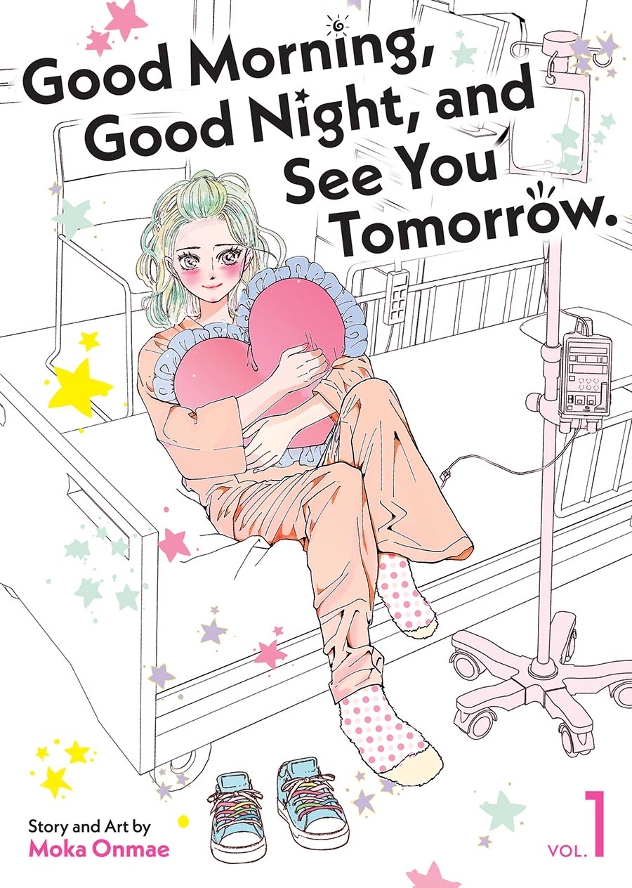 Good Morning Good Night And See You Tomorrow Vol 1 GN