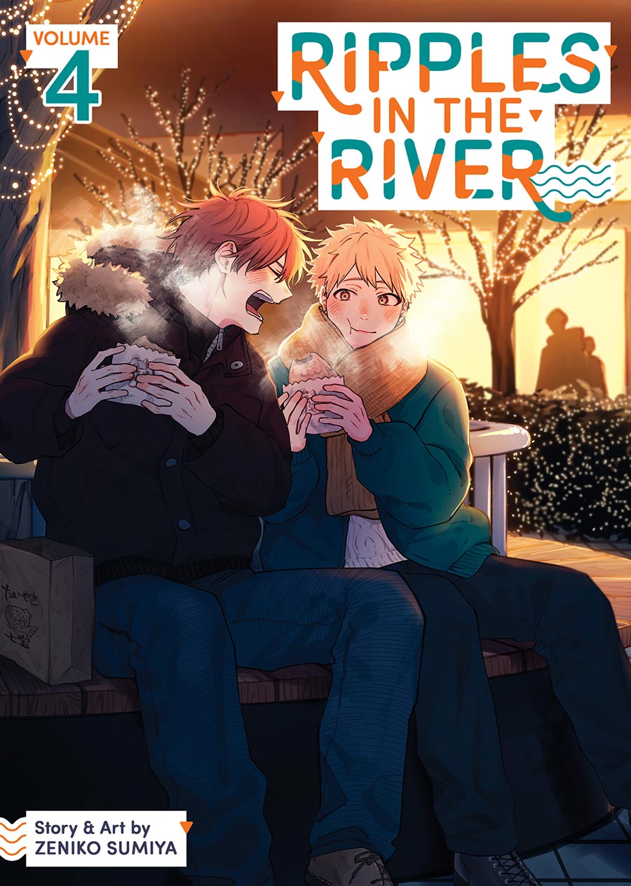 Ripples In The River Vol 4 GN