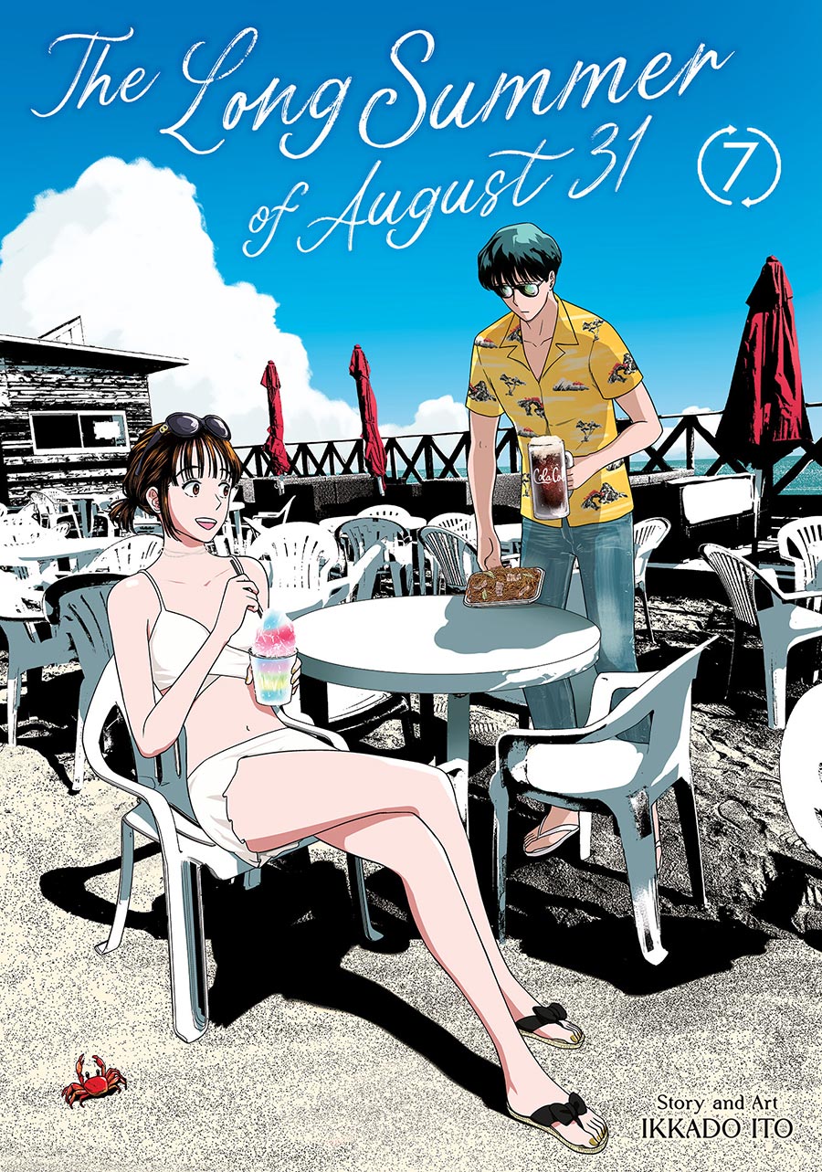 Long Summer Of August 31 Vol 7 GN