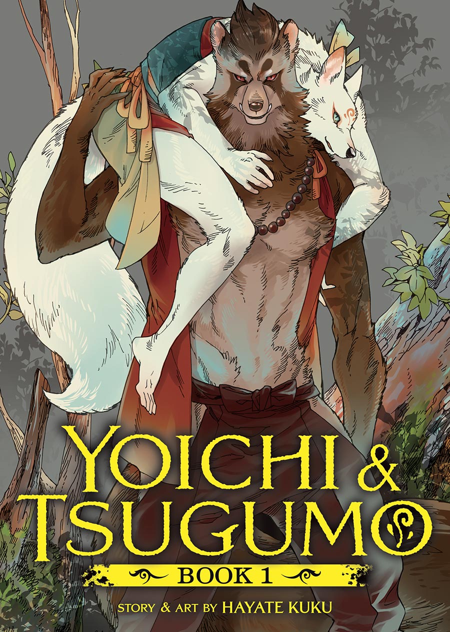 Yoichi And Tsugumo Book 1 GN