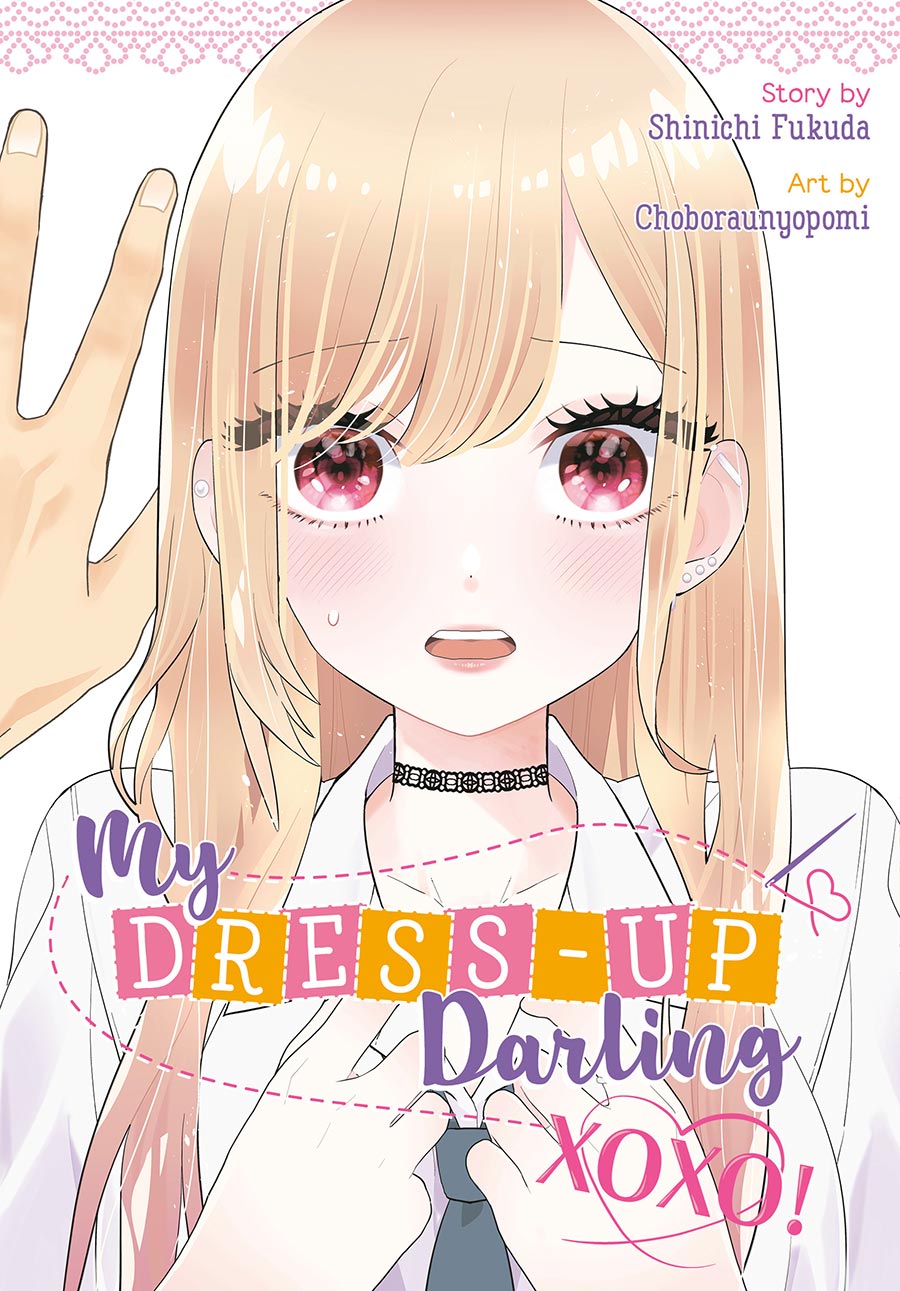 My Dress-Up Darling XOXO GN